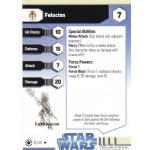 Produit N�14618 : 32 - Felucian [Star Wars Miniatures - Jedi Academy]