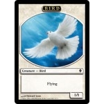 Token Officiel Magic: Oiseau ( Symbole Zendikar)