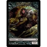 Token Officiel Magic: Vampire ( Symbole Zendikar)