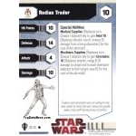Produit N�15389 : 38 - Rodian Trader [Star Wars Miniatures - Galaxy at War] 