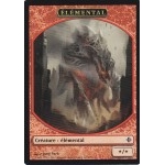 Token Officiel Magic: Elemental ( Symbole Eldrazi)