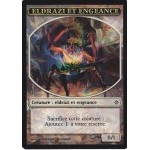 Token Officiel Magic:Eldrazi et Engeance C ( Symbole Eldrazi)