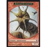 Token Officiel Magic: Monstruosit� ( Symbole Eldrazi)