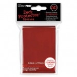 Deck Protector UltraPro - Lava Red
