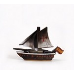 SS-002 - La Santa Teresa (Ship) - Pirates of the Spanish Main
