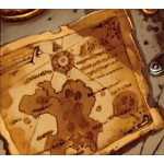TC-002 - Marksman's Map (Unique Treasure) (Treasure) - Pirates of the Spanish Main