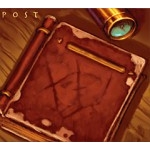 TC-001 - Shipping Charts (Unique Treasure) (Treasure) - Pirates of the Spanish Main