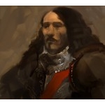 084 - Amiral Stephan Dupuy (Crew) - Pirates of the Crimson Coast