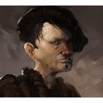 090 - Capitaine Arathiel (Crew) - Pirates of the Crimson Coast