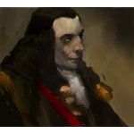 085 - Capitaine Gaston de St. Croix (Crew) - Pirates of the Crimson Coast