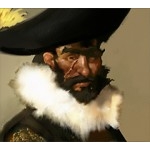 059 - El Duque Rafael de Moreno y Rivera (Crew) - Pirates of the Crimson Coast
