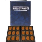 Portfolio Ultra Pro - 10 pages de 9 cases
