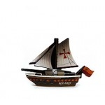058 - La Rosario (Ship) - Pirates of the Crimson Coast