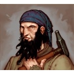 110 - Shipwright (Treasure) - Pirates of the Crimson Coast