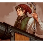 117 - Stinkpot Specialist (Treasure) - Pirates of the Crimson Coast