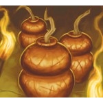 110 - Explosives (Treasure) - Pirates of the Revolution