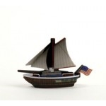 088 - Harelquin (Ship) - Pirates of the Revolution