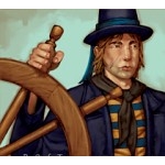116 - Helmsman (Treasure) - Pirates of the Revolution