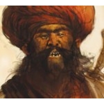 045 - Dragut (Crew) - Pirates of the Barbary Coast