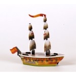 065 - La Serpiente (Ship) - Pirates of the Barbary Coast