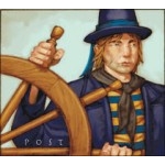 119 - Helmsman (Treasure) - Pirates of the South China Seas
