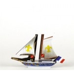 078 - La Mont Blanc (Ship) - Pirates of the South China Seas