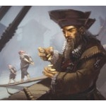 107 - Pension (Treasure) - Pirates of the South China Seas