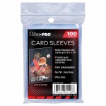 Card Sleeves UltraPro - Pochette Transparente
