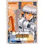 Token Soldat / Soldier