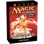 Guerriers de Kamigawa - Pr�construit Fl�au des Esprit (En Fran�ais)