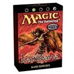 Guerriers de Kamigawa - Pr�construit Renaissance des Kami (En Fran�ais)