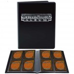 Portfolio Ultra Pro - 10 pages de 4 cases