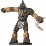 22 - Wookiee Berserker [Star Wars Miniatures - Revenge of the Sith]