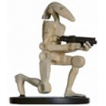 25 - Battle Droid [Star Wars Miniatures - Revenge of the Sith]