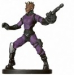 55 - Zabrak Fringer [Star Wars Miniatures - Revenge of the Sith]