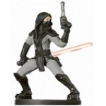 57 - Dark Side Adept [Star Wars Miniatures - Revenge of the Sith]