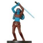 01 - Aayla Secura [Star Wars Miniatures - Clone Strike]