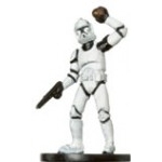 09 - Clone Trooper Grenadier [Star Wars Miniatures - Clone Strike]