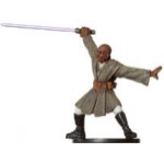 19 - Mace Windu [Star Wars Miniatures - Clone Strike]