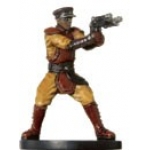 20 - Naboo Soldier [Star Wars Miniatures - Clone Strike]