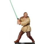 23 - Qui-Gon Jinn [Star Wars Miniatures - Clone Strike]