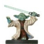 26 - Yoda [Star Wars Miniatures - Clone Strike]