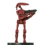 30 - Battle Droid [Star Wars Miniatures - Clone Strike]