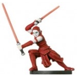 34 - Dark Side Acolyte [Star Wars Miniatures - Clone Strike]