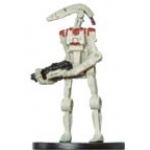 46 - Security Battle Droid [Star Wars Miniatures - Clone Strike]