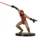 07 - Dark Jedi [Star Wars Miniatures - Champions of the Force]