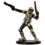 29 - Kashyyyk Trooper [Star Wars Miniatures - Champions of the Force]