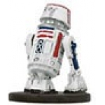 58 - R5 Astromech Droid [Star Wars Miniatures - Champions of the Force]
