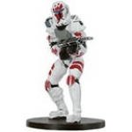36 - Republic Commando - Sev [Star Wars Miniatures - Champions of the Force]