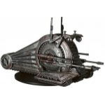 03 - Corporate Alliance Tank Droid [Star Wars Miniatures - Bounty Hunters]